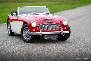 Austin Healey 3000 Mk IIa, 1963