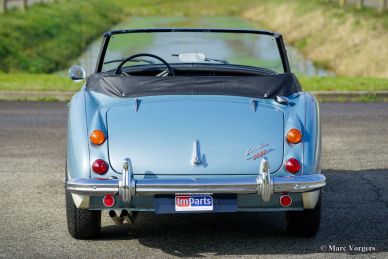Austin Healey 3000 MK 3 Phase 2, 1967