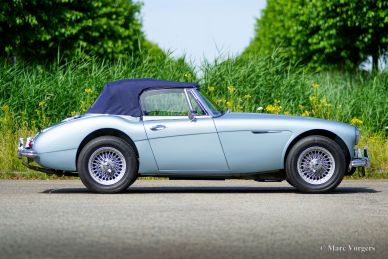 Austin Healey 3000 Mk III phase 2, 1965