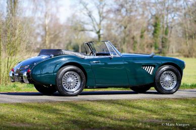 Austin Healey 3000 MK III Phase 2, 1965