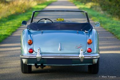 Austin Healey 3000 MK 3 phase 2, 1967