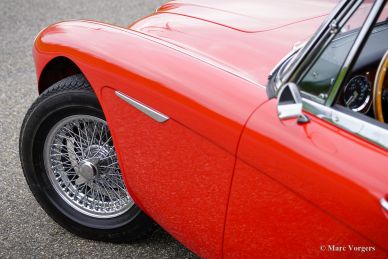 Austin Healey 3000 Mk III phase 2, 1968