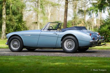 Austin Healey 3000 Mk III ph 2, 1967