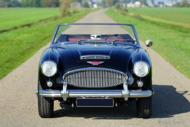Austin Healey 3000 Mk IIa, 1963