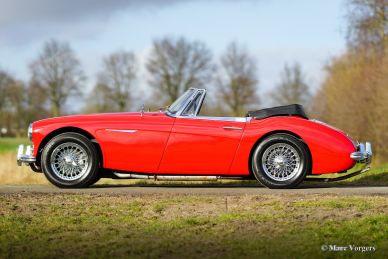 Austin Healey 3000 Mk IIa, 1963