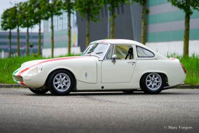 Austin Healey Sprite race car, 1965