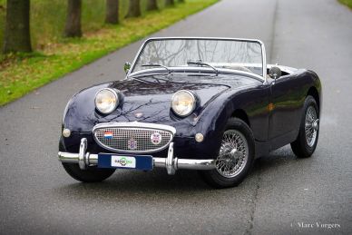 Austin Healey Sprite Mk 1 ‘Frogeye’, 1960