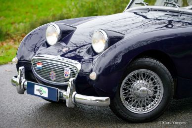 Austin Healey Sprite Mk 1 ‘Frogeye’, 1960
