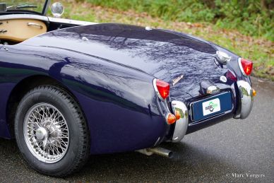 Austin Healey Sprite Mk 1 ‘Frogeye’, 1960