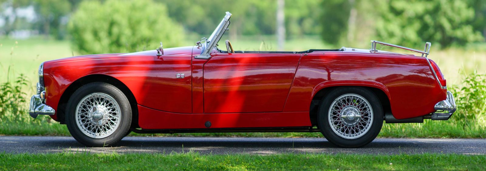 Austin Healey Sprite Mk Ii 1963 Classicargarage De