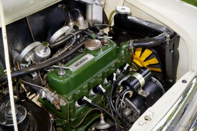 Morris Mini Cooper 1000 Mk I, 1962