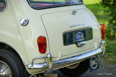 Morris Mini Cooper 1000 Mk I, 1962
