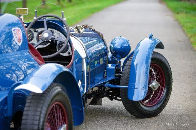Bentley 3/8 Racer, 1948