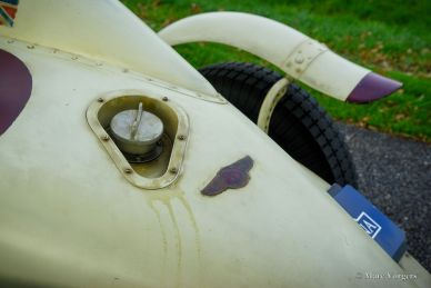 Bentley 3/8 Racer Special, 1948