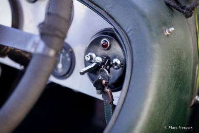 Bentley '8-Litre Le Mans' 1931