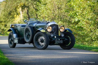 Bentley '8-Litre Le Mans' 1931