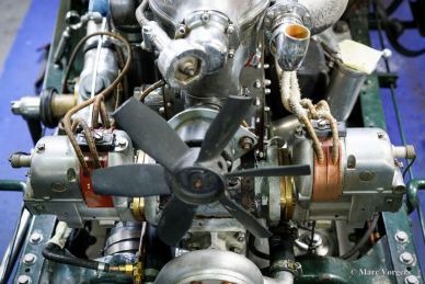 1931 Bentley 4½-liter ‘blower’ major service