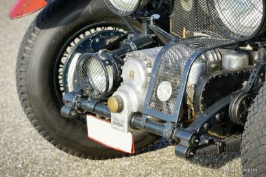 Bentley 6.5 Litre ‘Blower’, 1935