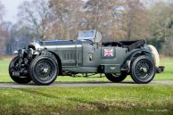 Bentley Speed-8 ‘Bobtail’, 1938