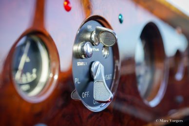 Bentley R Type Continental ‘Racing Green Engineering’, 1953