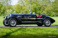 Bentley 3 ½ litre “Bologna” Special, 1934