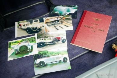 Bentley 3 ½ litre Sports Special, 1935