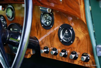 Bentley “Mayfair” special, 1950