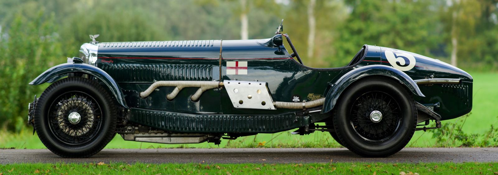 Bentley - Royce V12 special, 1937