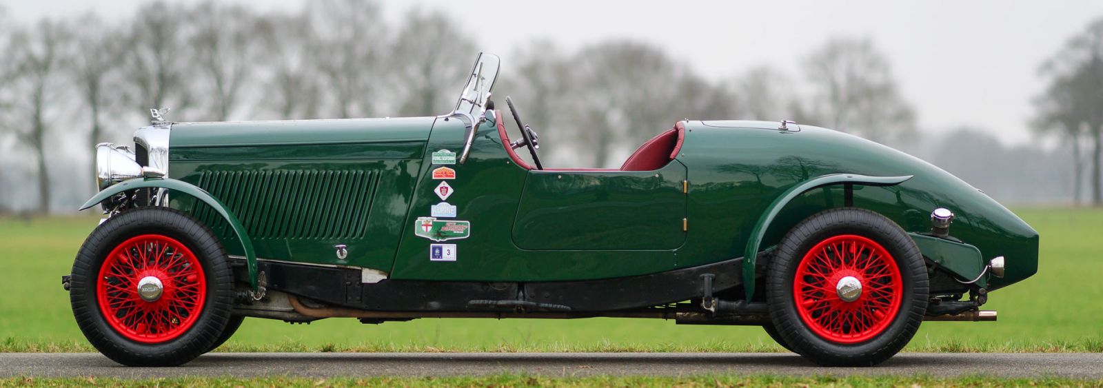 Bentley 4¼ Litre Special, 1938