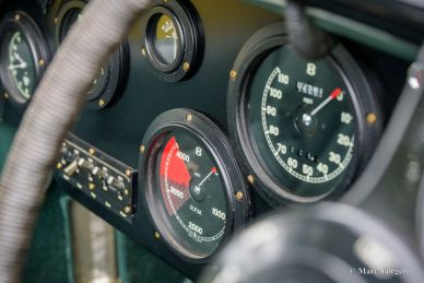 Bentley speed 8, 1952