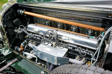 Bentley speed 8, 1952