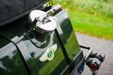 Bentley speed 8, 1952