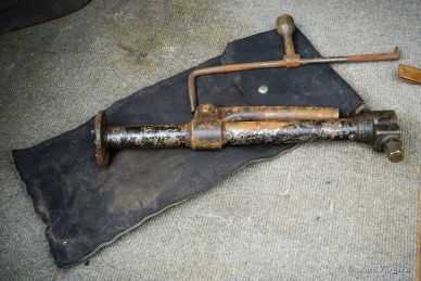 BMW 3200 CS Bertone, 1964