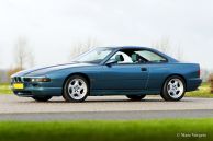 BMW 850 CSI, 1995