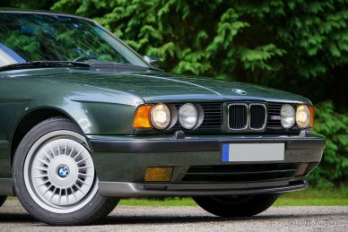 BMW M5, 1989