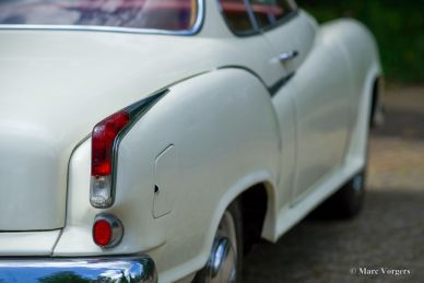 Borgward Isabella Coupe, 1958