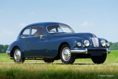 Bristol 401, 1953