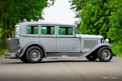 Buick Sedan Model 47 Restomod, 1929