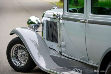 Buick Sedan Model 47 Restomod, 1929