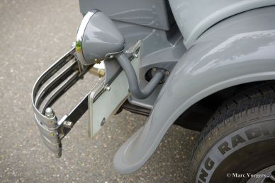 Buick Sedan Model 47 Restomod, 1929