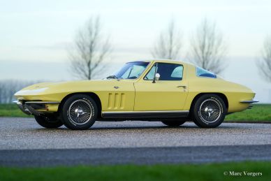Chevrolet Corvette C2, 1966