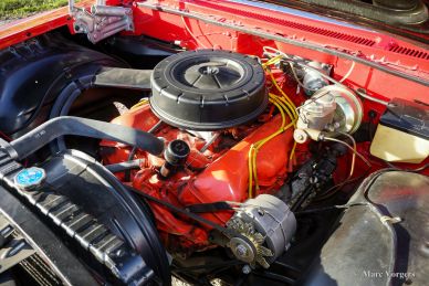 Chevrolet Impala Coupe, 1960