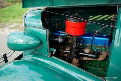 Chevrolet Master Roadster, 1937