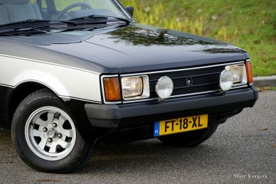Talbot Sunbeam Lotus, 1980