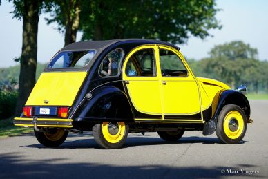 Citroen 2CV6, 1975