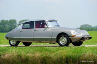 Citroën DS 21 M Pallas, 1969