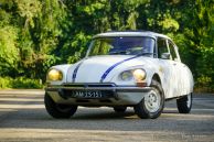 Citroën ID19 Rally Car, 1969
