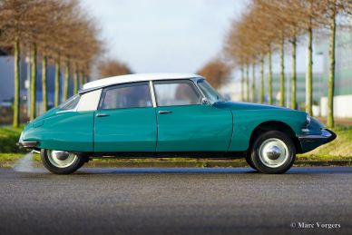Citroen ID19 P, 1964