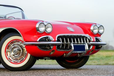 Chevrolet Corvette, 1960