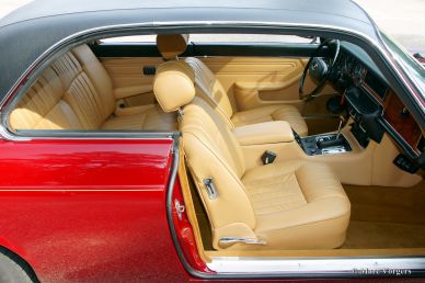 Daimler Double Six Coupe, 1976